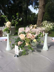 Reception Florals