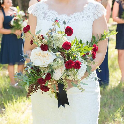 Jessica & Chris Fall Ranch Wedding