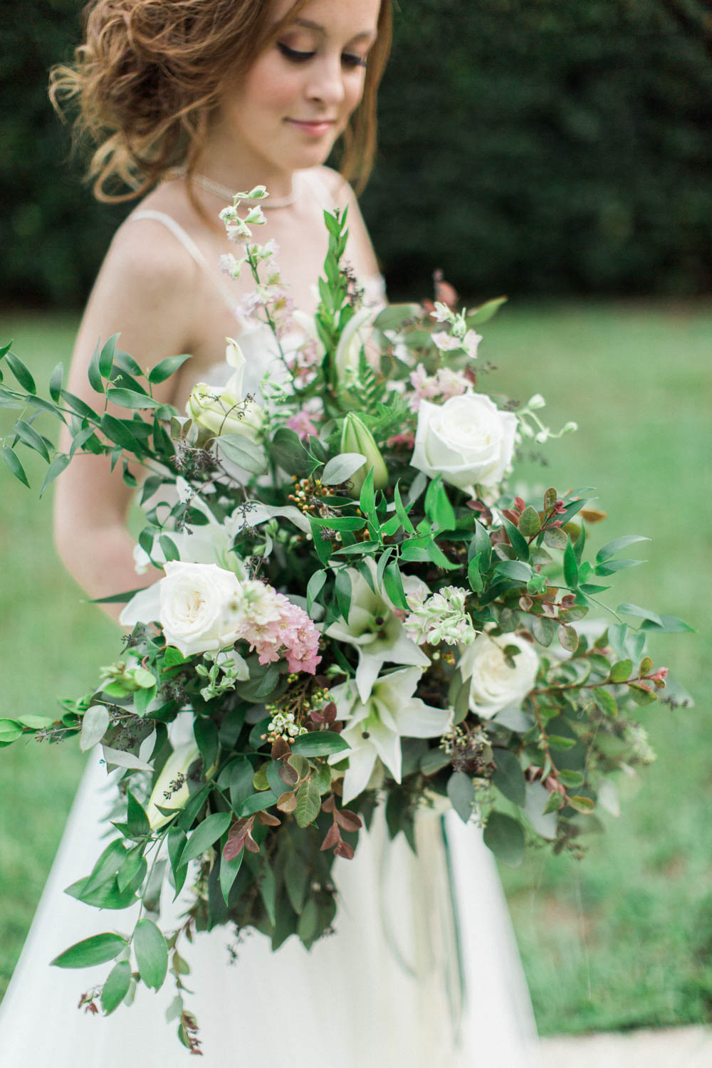 Intimate Garden Wedding - TaylorMade Floral & Event Decor
