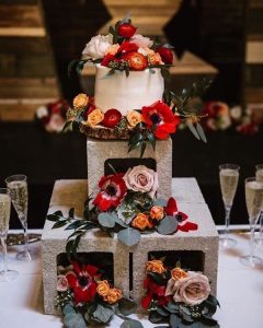 TaylorMade Cake Florals
